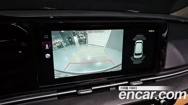 Kia Carnival 2020 — Photo 15/20