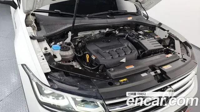 Volkswagen Tiguan Allspace, 2022