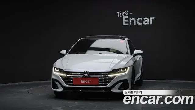 Volkswagen Arteon 2022 — ფოტო 18/20