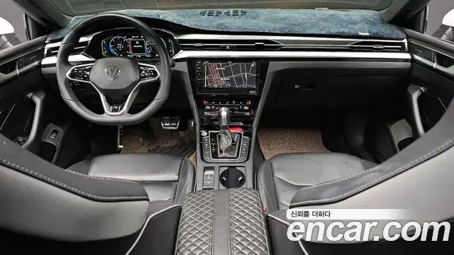 Volkswagen Arteon 2022 — ფოტო 2/20