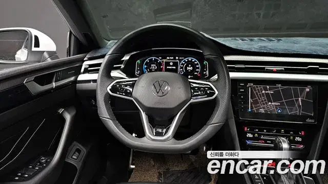 Volkswagen Arteon 2022 — ფოტო 12/20