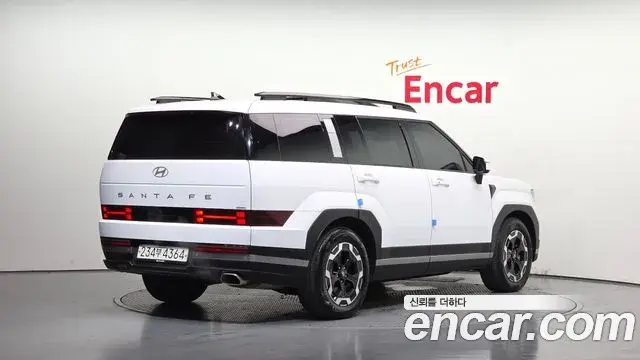 Hyundai Santa Fe 2023 — Фото 2/20