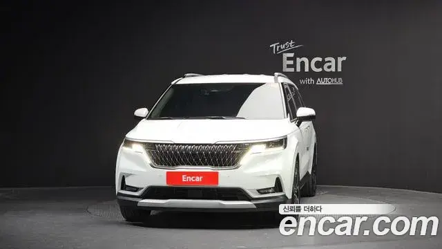 Kia Carnival 2021 — Photo 3/20