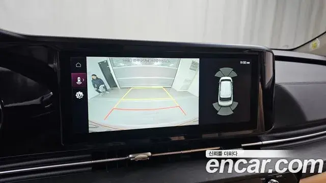 Kia Carnival 2021 — Photo 16/20