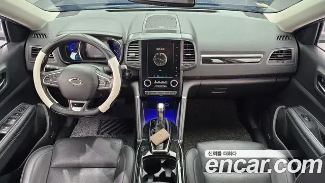 Renault Samsung QM6 2019 — Photo 11/20