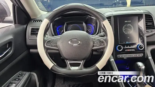 Renault Samsung QM6 2019 — Photo 12/20