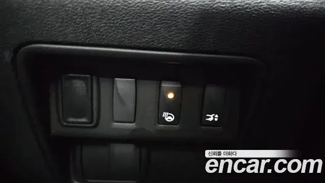 Renault Samsung QM6 2019 — Photo 15/20
