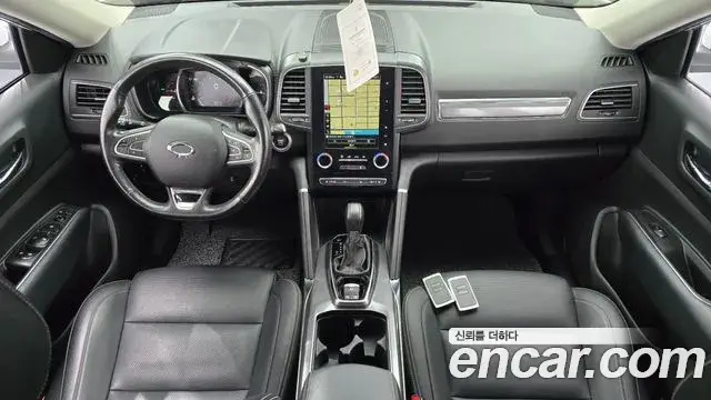 Renault Samsung QM6, 2019