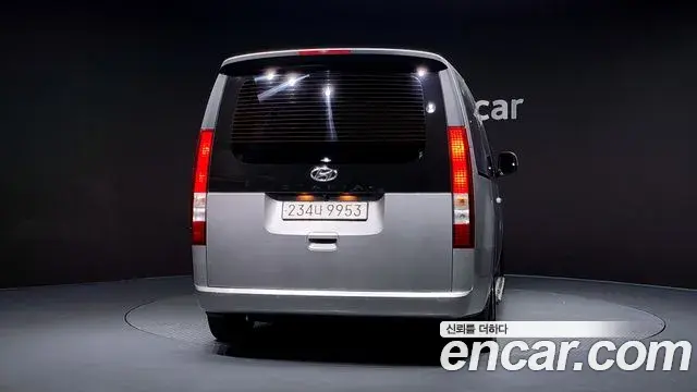 Hyundai Staria 2021 — Фото 4/20