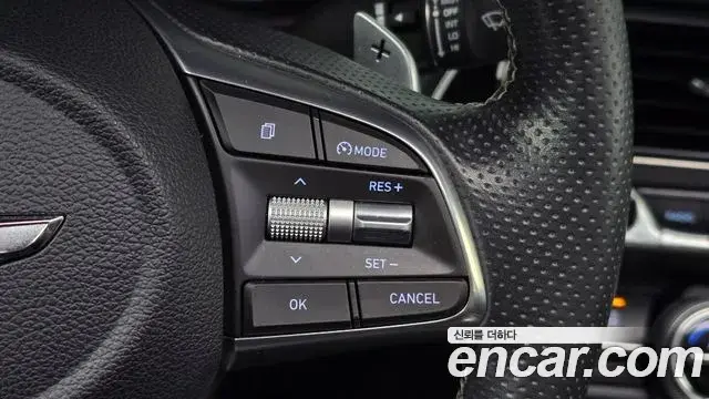 Genesis G70 2018 — Şəkil 10/20