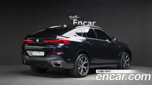 BMW X6 2021 — Photo 1/20