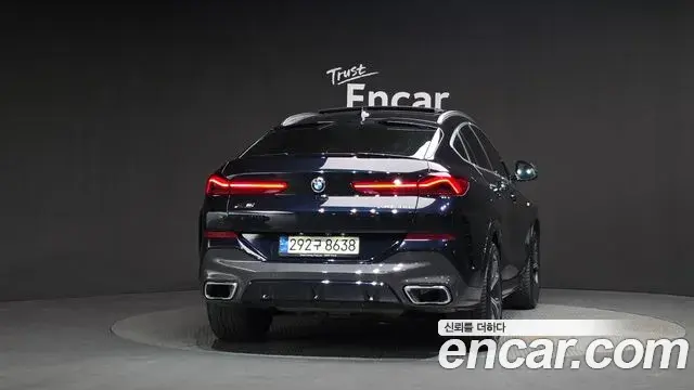 BMW X6 2021 — Photo 3/20