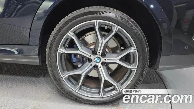BMW X6 2021 — Photo 4/20