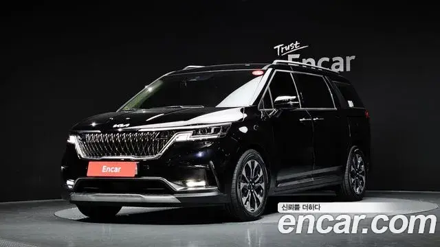 Kia Carnival 2022 — Şəkil 1/20