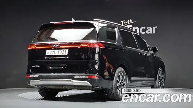 Kia Carnival 2022 — Şəkil 2/20