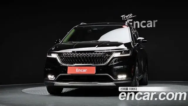 Kia Carnival 2022 — Şəkil 3/20