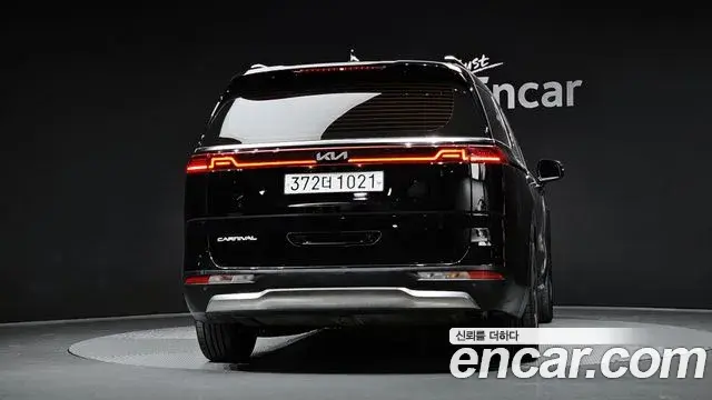 Kia Carnival 2022 — Şəkil 4/20