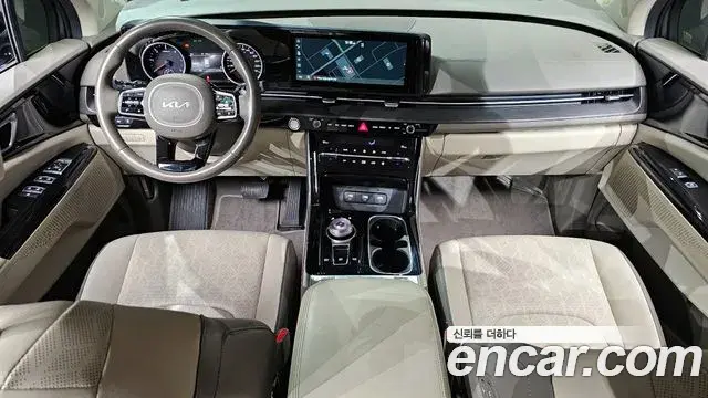 Kia Carnival 2022 — Şəkil 7/20