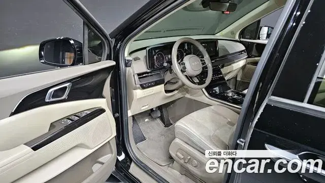 Kia Carnival 2022 — Şəkil 11/20