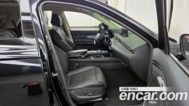 Genesis GV70, 2021