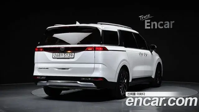 Kia Carnival 2020 — Photo 2/20