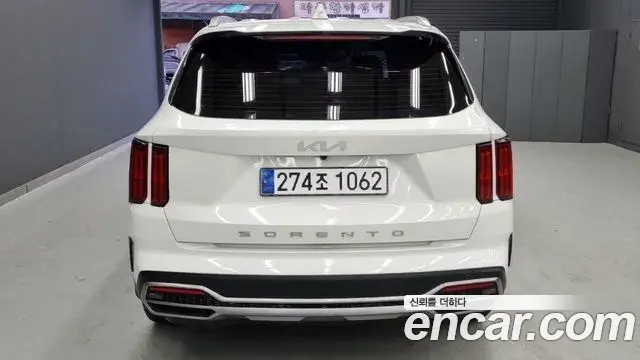 Kia Sorento 2021 — Şəkil 2/18