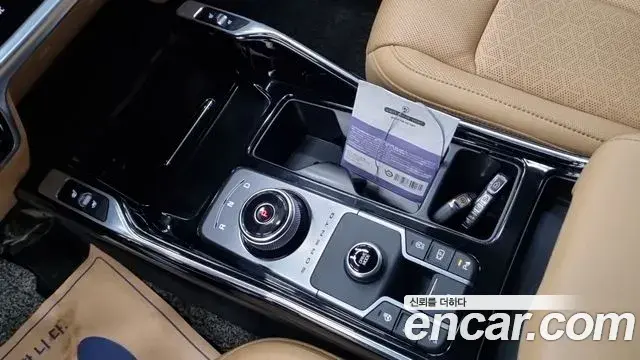 Kia Sorento 2021 — Şəkil 8/18