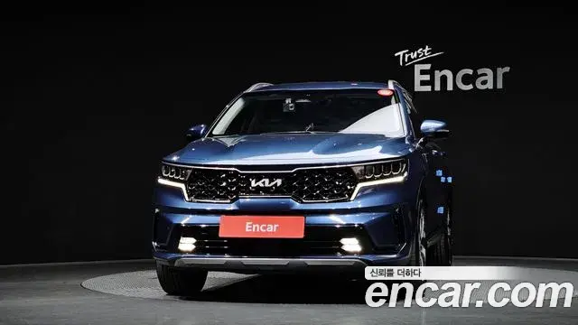 Kia Sorento 2022 — Photo 3/20