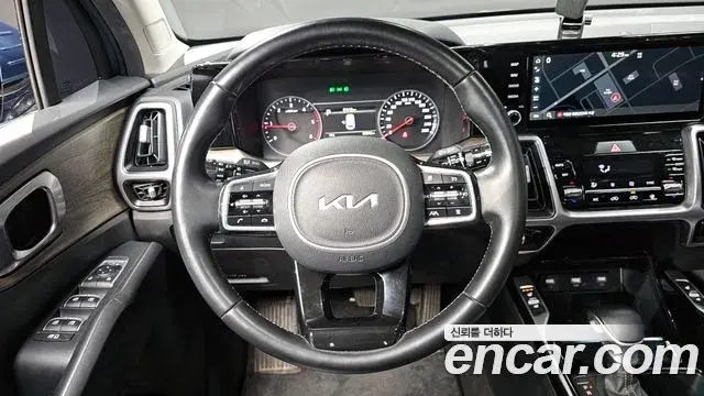 Kia Sorento 2022 — Photo 13/20