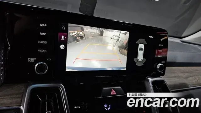 Kia Sorento 2022 — Photo 18/20