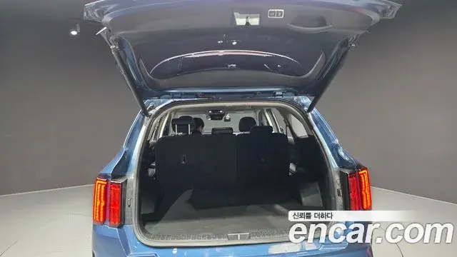 Kia Sorento 2022 — Photo 20/20