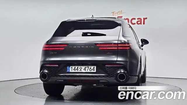 Genesis GV70, 2021