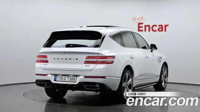 Genesis GV80, 2022