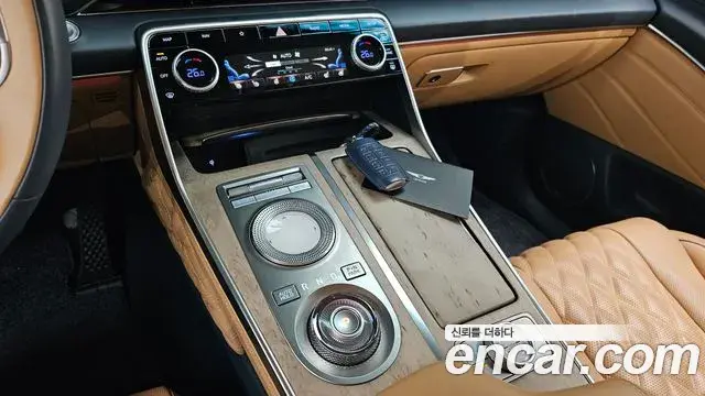 Genesis GV80 2022 — Photo 9/20
