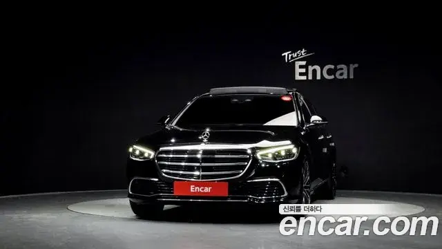 Mercedes-Benz S-Class 2022 — Photo 3/20