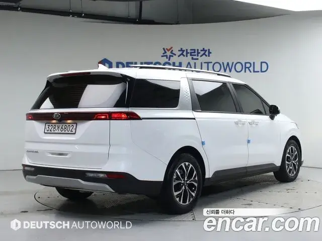 Kia Carnival 2021 — Şəkil 1/20