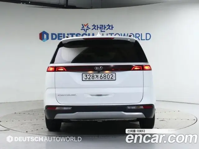 Kia Carnival 2021 — Şəkil 3/20