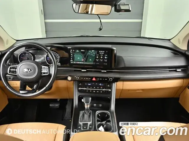 Kia Carnival 2021 — Şəkil 6/20