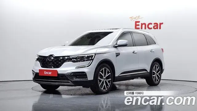 Renault Samsung QM6, 2022