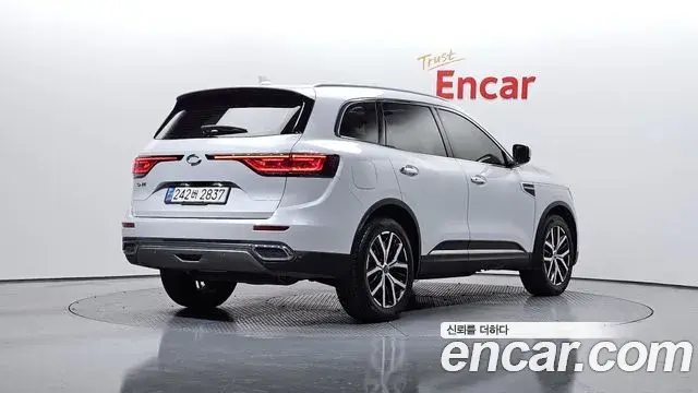 Renault Samsung QM6 2022 — Şəkil 2/20