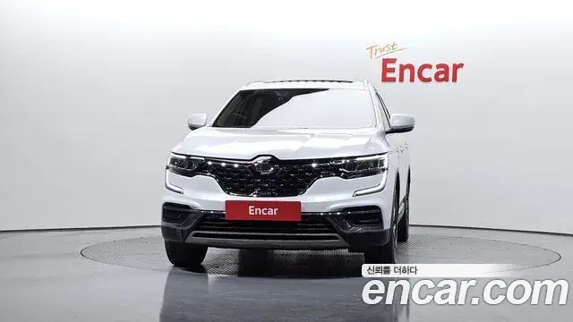 Renault Samsung QM6 2022 — Şəkil 3/20