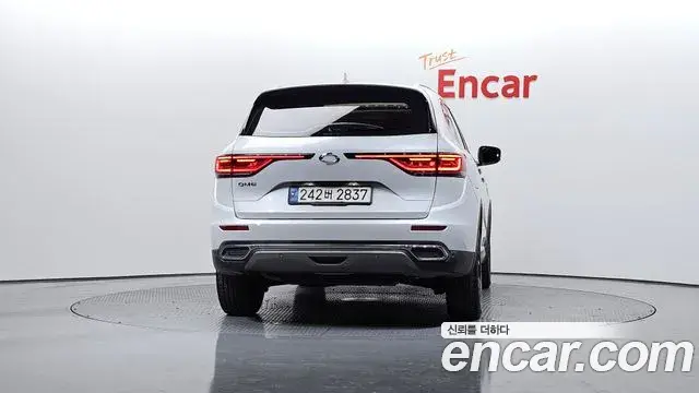 Renault Samsung QM6 2022 — Şəkil 4/20