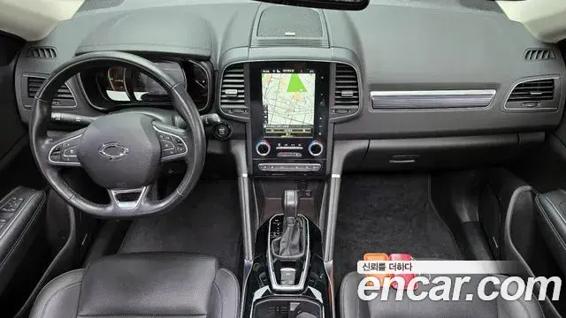 Renault Samsung QM6 2022 — Şəkil 7/20