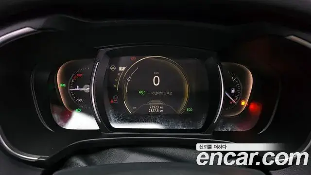 Renault Samsung QM6 2022 — Şəkil 8/20