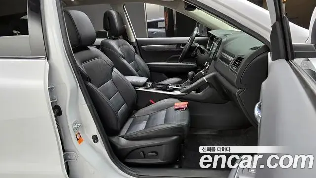 Renault Samsung QM6 2022 — Şəkil 10/20