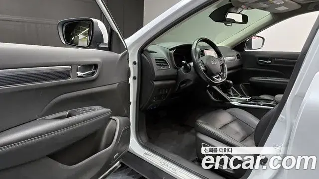 Renault Samsung QM6 2022 — Şəkil 11/20