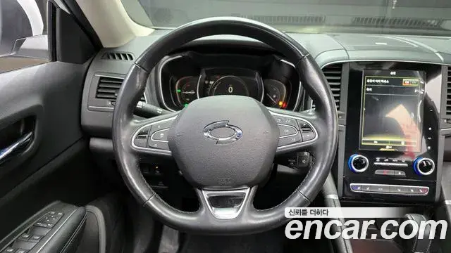 Renault Samsung QM6 2022 — Şəkil 13/20