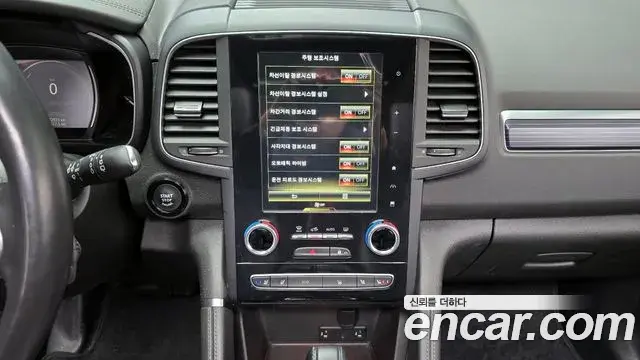 Renault Samsung QM6 2022 — Şəkil 14/20