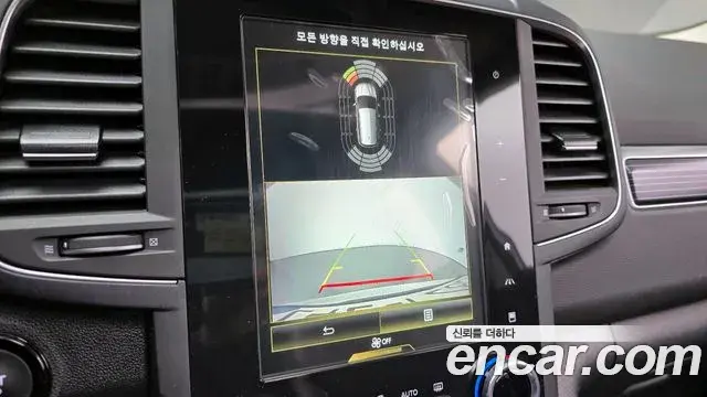 Renault Samsung QM6 2022 — Şəkil 15/20