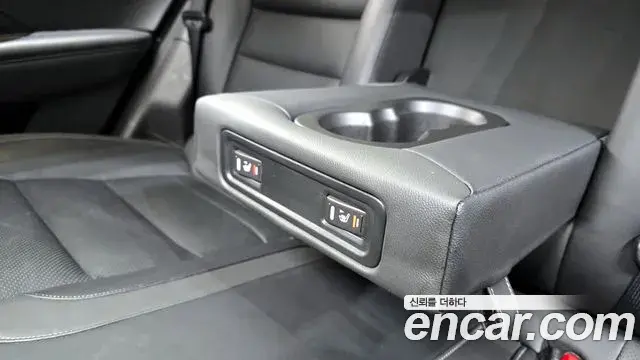 Renault Samsung QM6 2022 — Şəkil 17/20